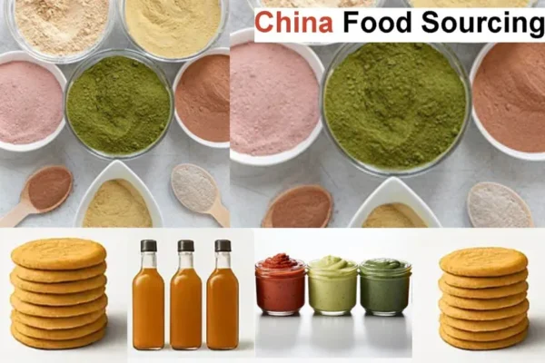China Food Sourcing for South East Distributors – Expert Solutions at Chinafoodsourcing.com