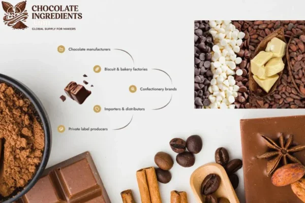 Premium Cocoa Butter for Chocolate Making – Enhance Flavor & Texture