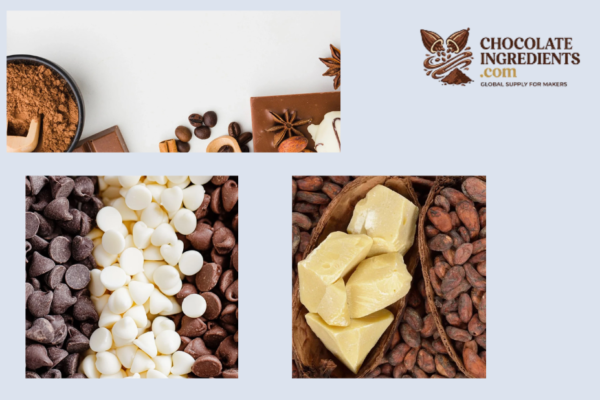 Chocolate Chips For Baking | Chocolateingredients.com