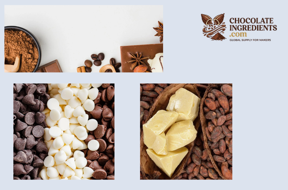 Chocolate Chips For Baking | Chocolateingredients.com