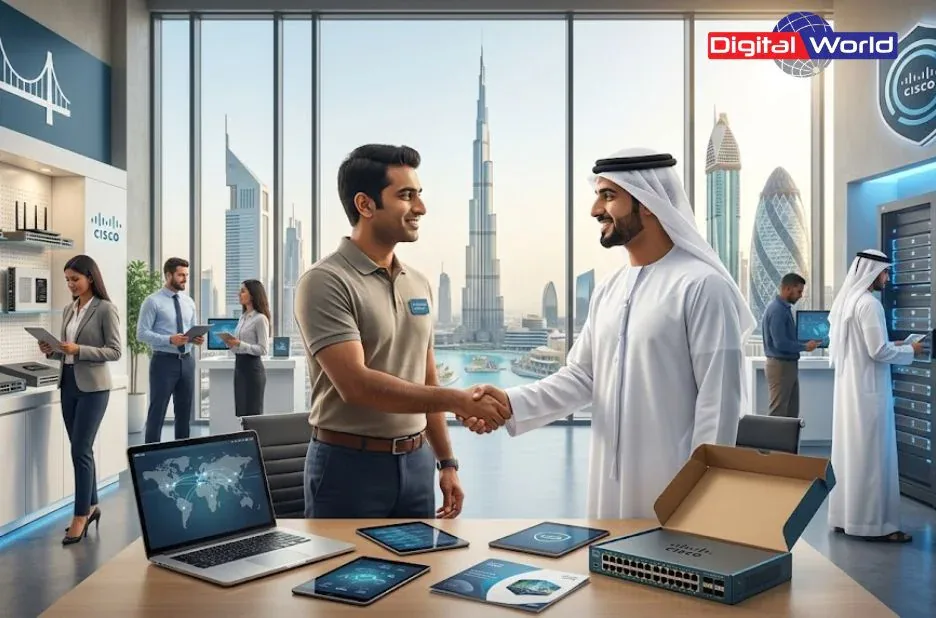 Trusted Cisco Sellers Saudi Arabia for Reliable Networking Hardware and Support