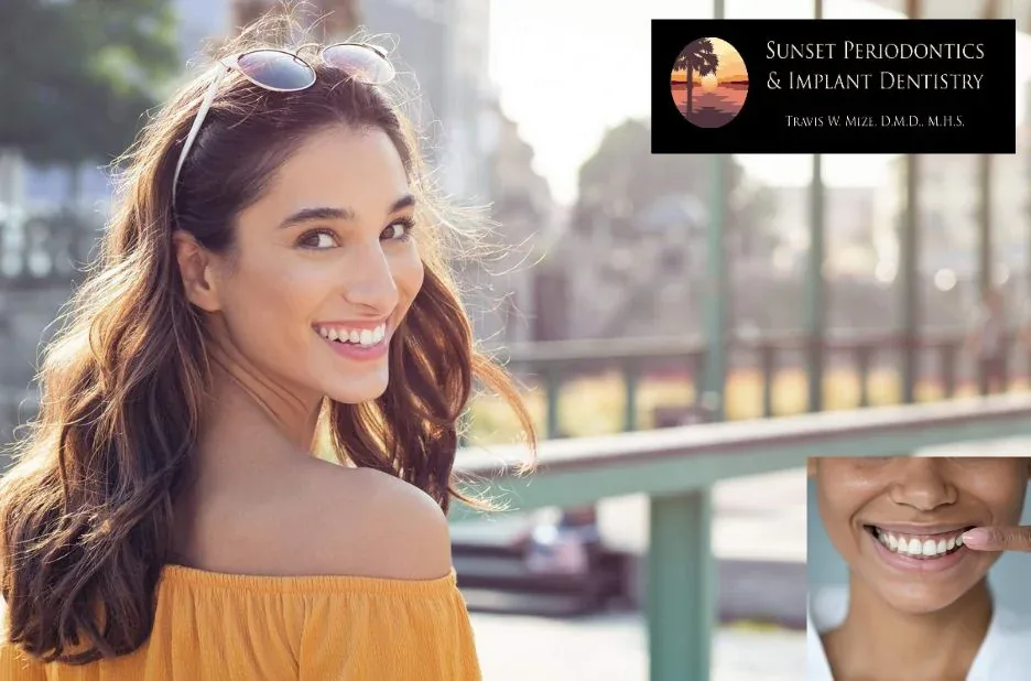 Expert Full Mouth Restoration in Columbia SC | Sunset Periodontics & Implant Dentistry