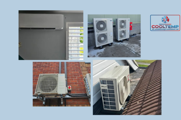 Commercial Air Conditioning In Sussex | CoolTemp Air Con