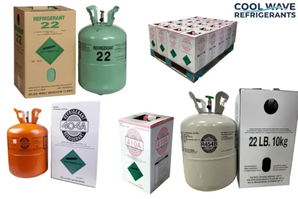 Energy Efficient HVAC Solutions with R32 Refrigerant for Residential and Commercial Use
