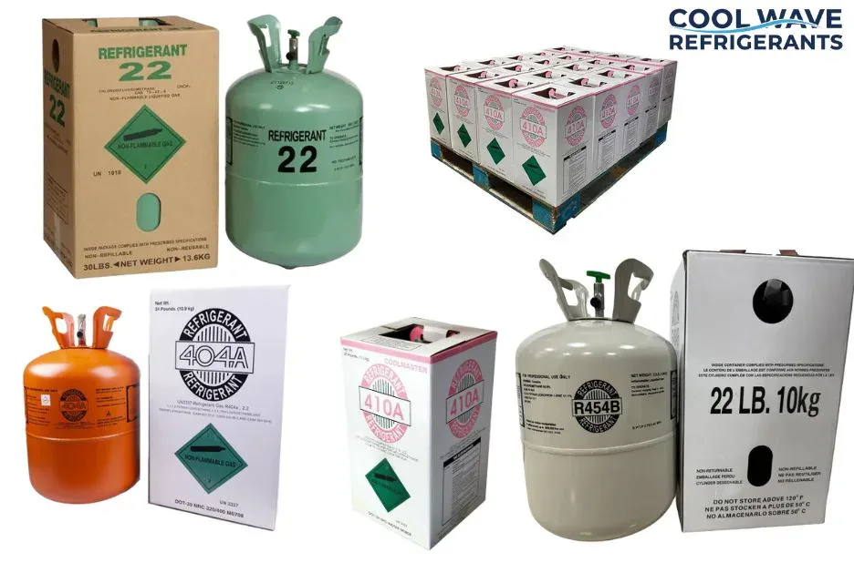 Energy Efficient HVAC Solutions with R32 Refrigerant for Residential and Commercial Use