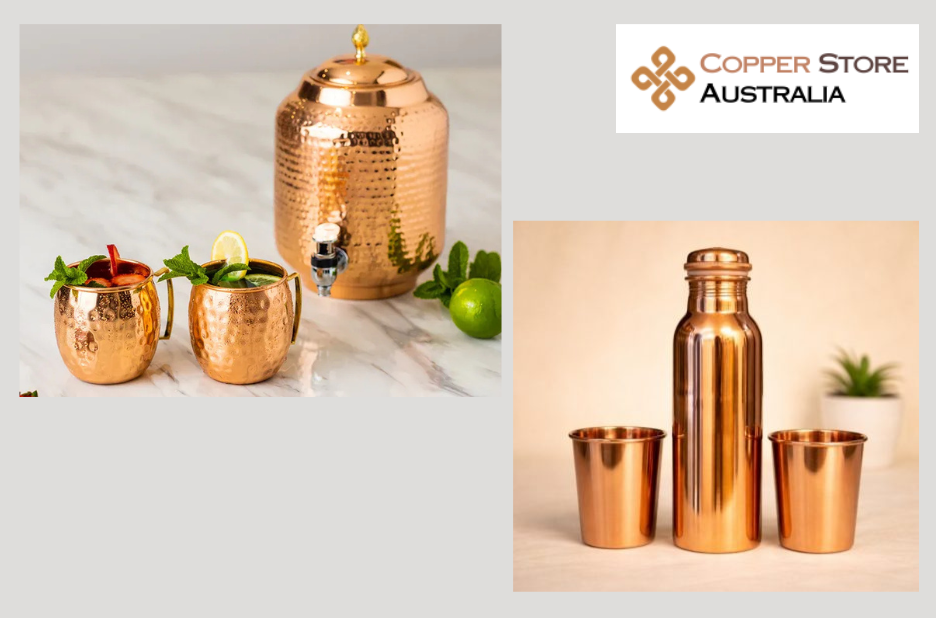 Mens Pure Copper Bracelet | Copperstore.com.au