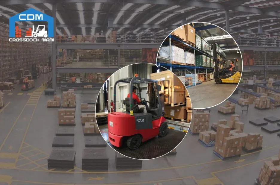 Crossdock Miami Services for Efficient and Seamless Supply Chain Solutions