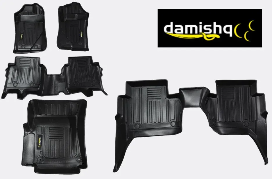 Custom Car Mats South Africa – Perfect Fit for Your Vehicle