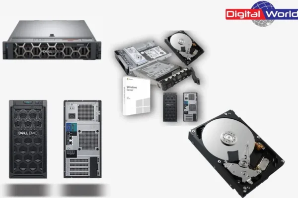 Top Authorized Dell Server Sellers in UAE for Certified Enterprise Solutions