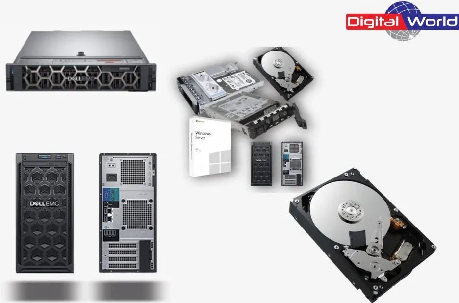 Top Dell Server Sellers in Africa for Reliable Servers and Support