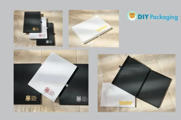 Luxury Gift Card Packaging | Diypackaging.com.au