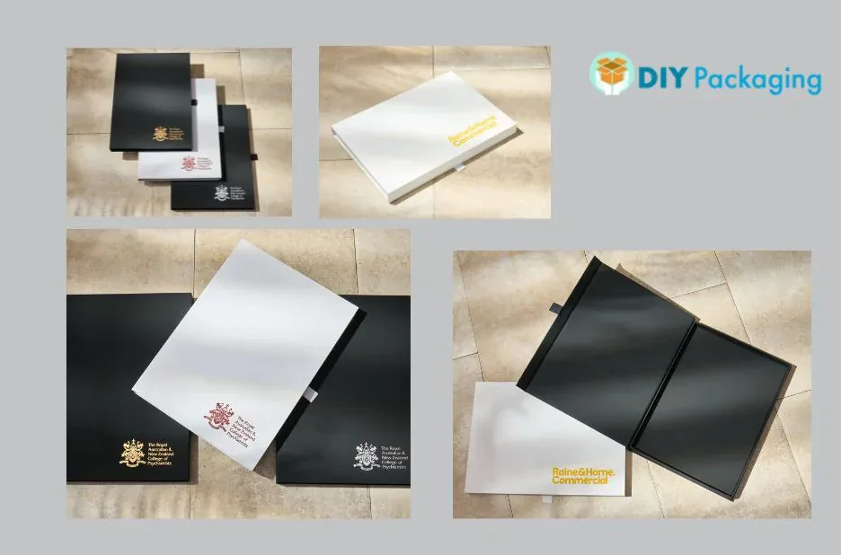 Luxury Gift Card Packaging | Diypackaging.com.au