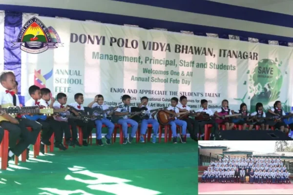 Best Residential Boarding School in Arunachal Pradesh for Academic Excellence and Holistic Development