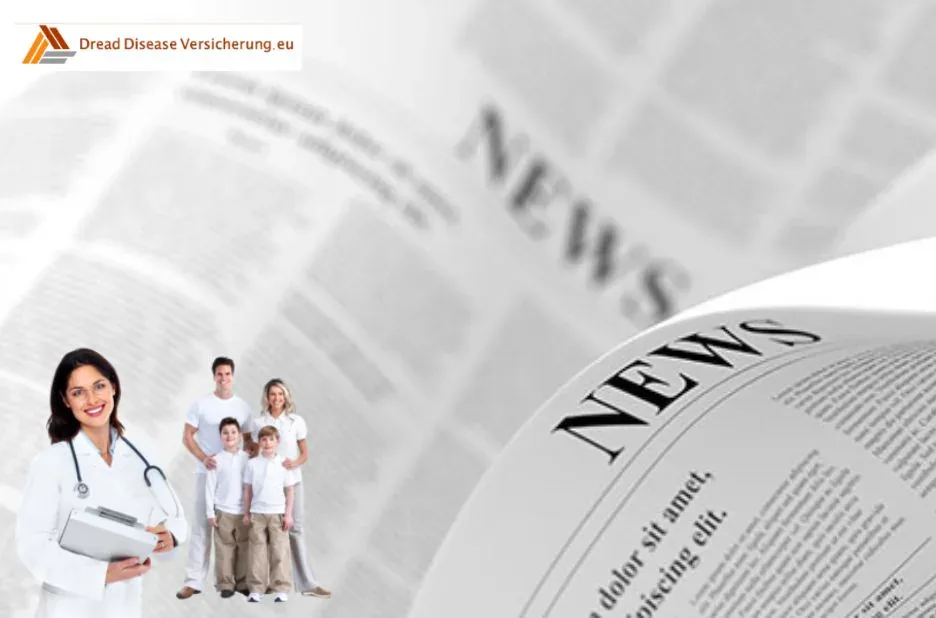 Dread-Disease-Versicherung online vergleichen – beste Tarife einfach finden