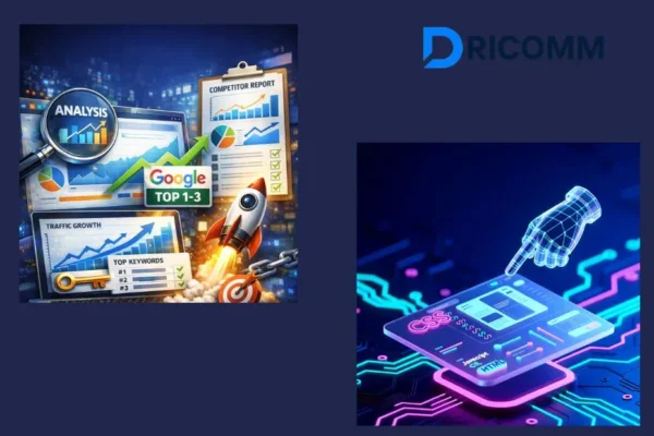 Google Ads Management Uk | Dricomm.com