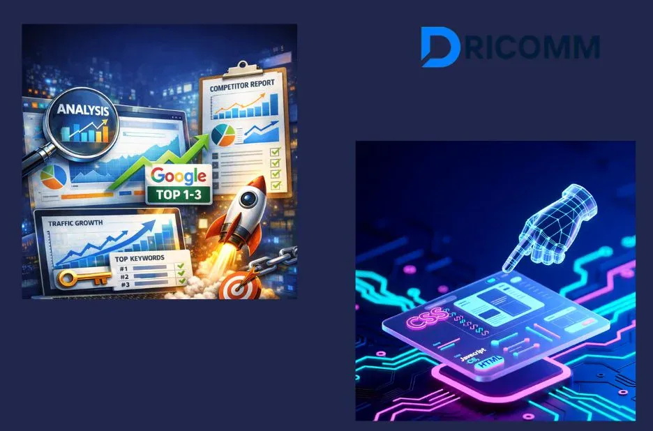 Google Ads Management Uk | Dricomm.com
