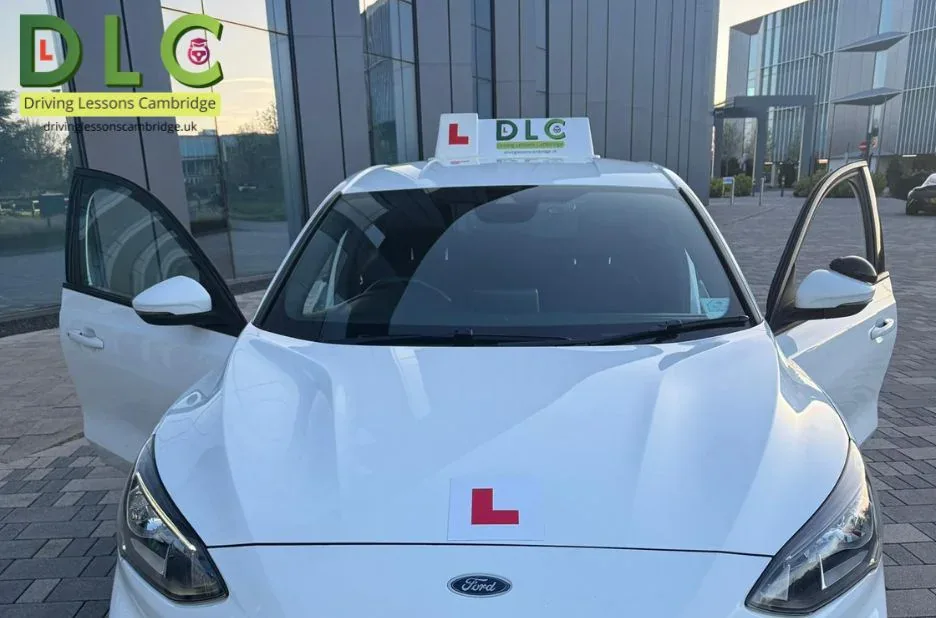 Expert Driving Lessons in Cambridge UK for Confident and Safe Driving