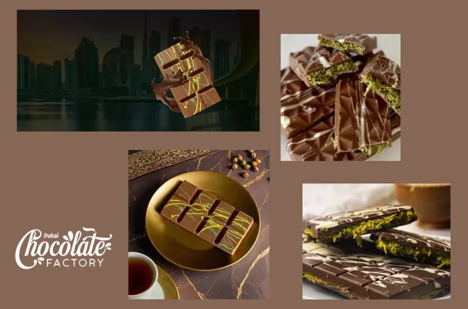 White Label Chocolate | Dubaichocolatefactories.com