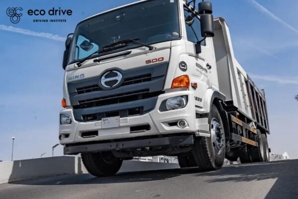Driving Teacher Near Me | Ecodrive.ae