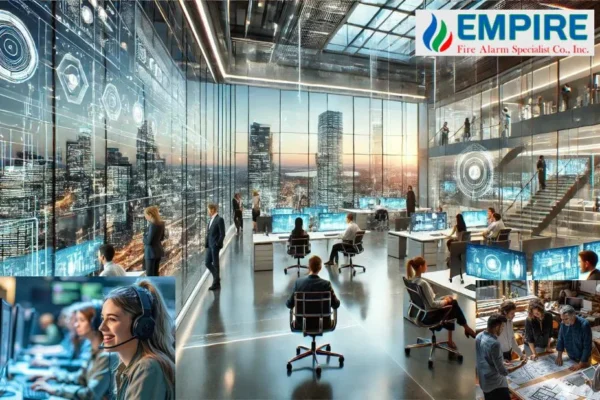 Reliable Fire Alarm Monitoring Company for 24/7 FDNY-Compliant Security Services
