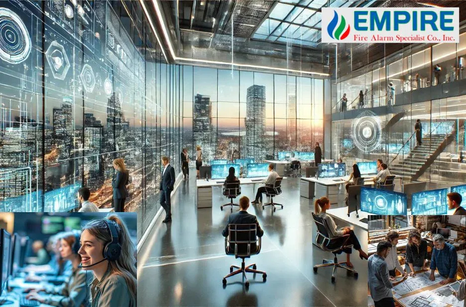 Reliable Fire Alarm Monitoring Company for 24/7 FDNY-Compliant Security Services