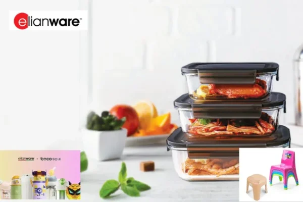 Top Quality Plasticware Malaysia | Durable & Stylish Kitchen Essentials