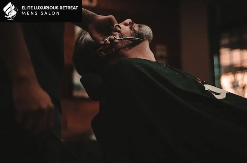 Premium Men Grooming Dubai | Expert Haircuts, Beard Trims & Luxury Styling Services