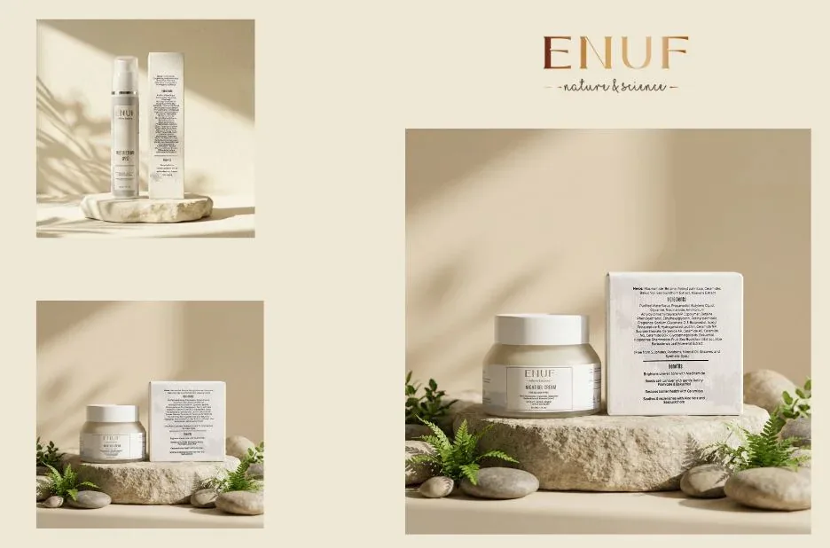 Moisturiser With Spf 50 | Enufns.com