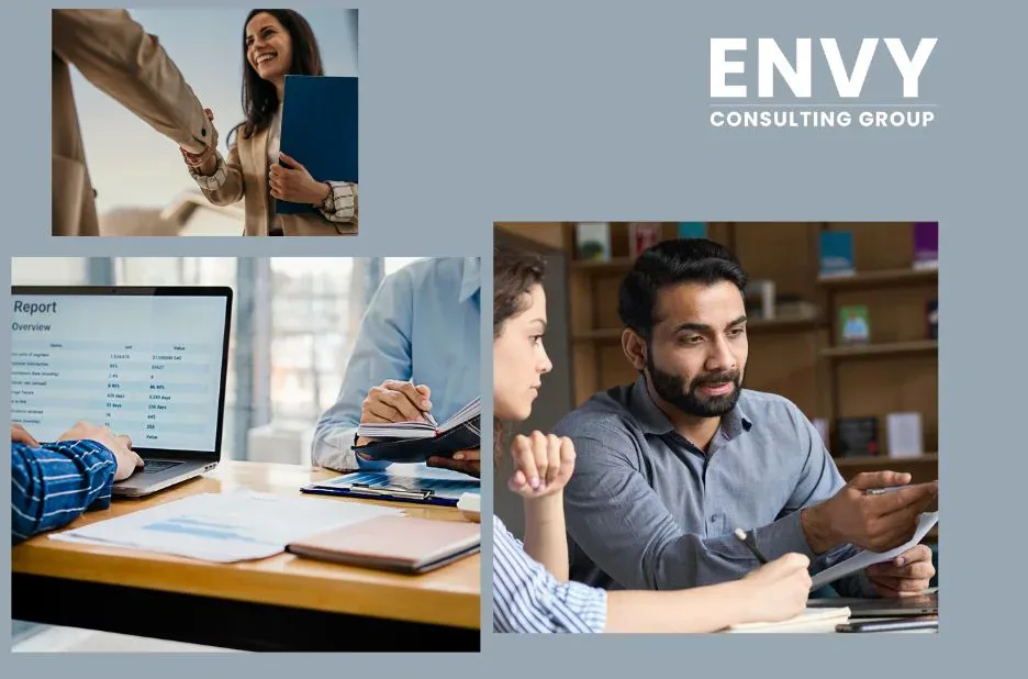 Sales Recruitment Agency | Envyconsulting.ca