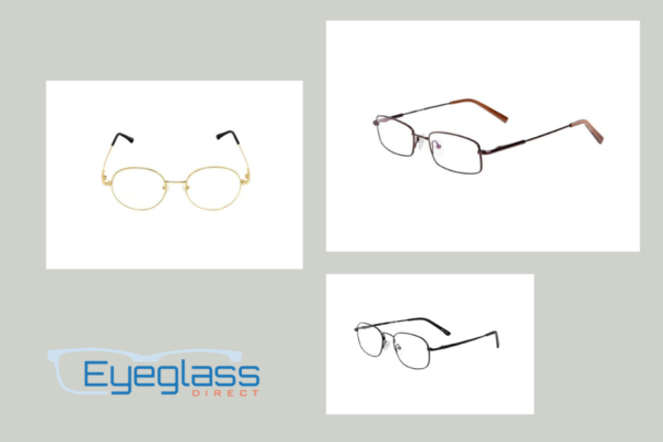 Titanium Flexibility | Eyeglassdirect