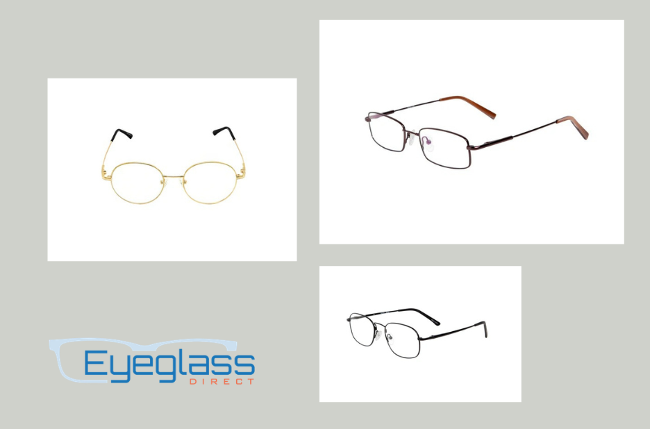 Titanium Flexibility | Eyeglassdirect