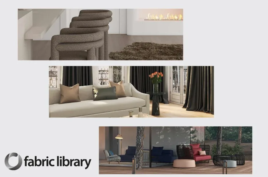 Upholstery For Sofa | Fabriclibrary.com/en