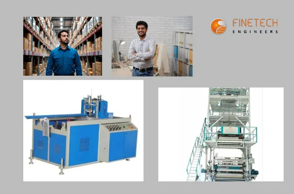 Extrusion Process In Manufacturing | Finetechengineers.in