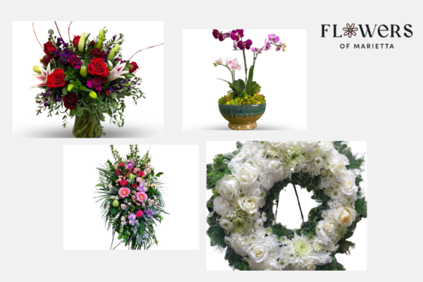 Birthday Flowers Delivery Marietta | Flowersofmarietta.com
