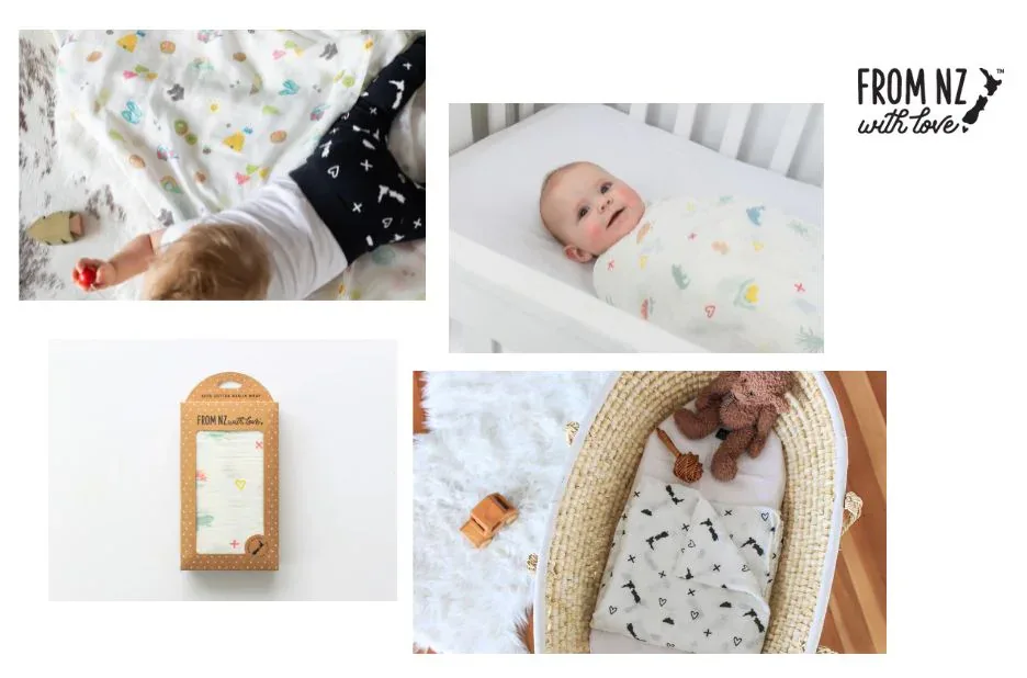 Baby Bib Nz | Fromnzwithlove.co.nz