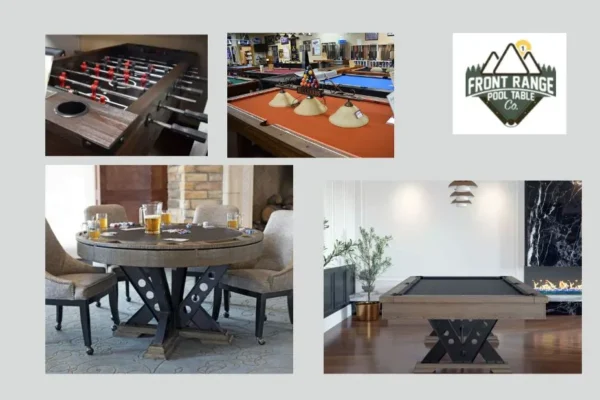 Where To Buy Pool Tables In Fort Collins | Frontrangepooltables.com