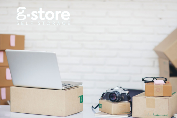 Secure Business Storage Units In Brentford | G-store.uk