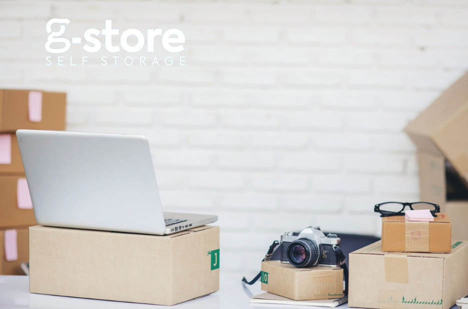 Secure Business Storage Units In Brentford | G-store.uk