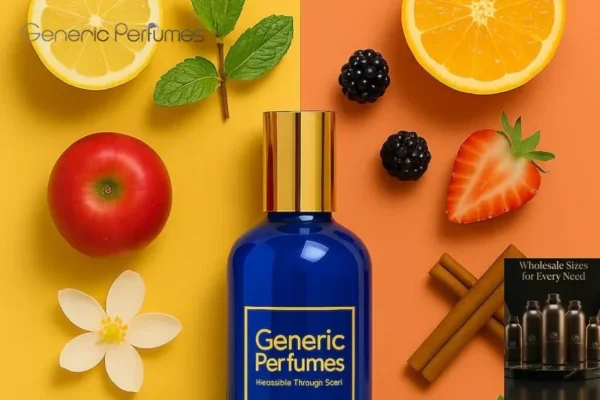 Top Perfume Oils Supplier for Premium Quality and Fast Delivery
