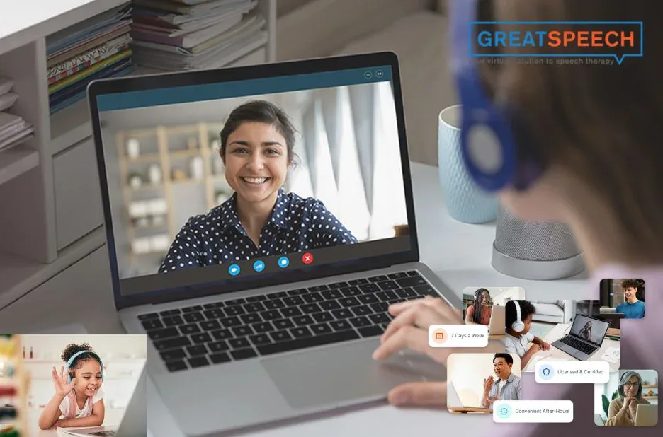 Effective Online Speech Therapy For Literacy Improvement | Greatspeech.com