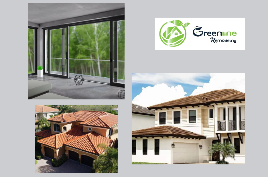 Roof Replacement Pompano Beach | Greenlineremodeling.com