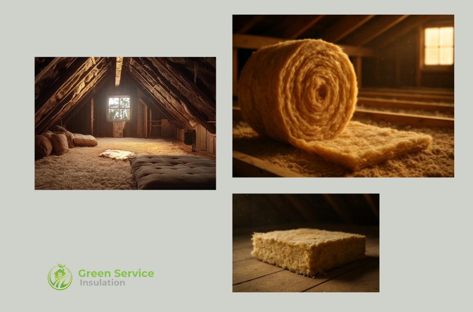 Blown In Cellulose Insulation | Greenserviceinsulation.com