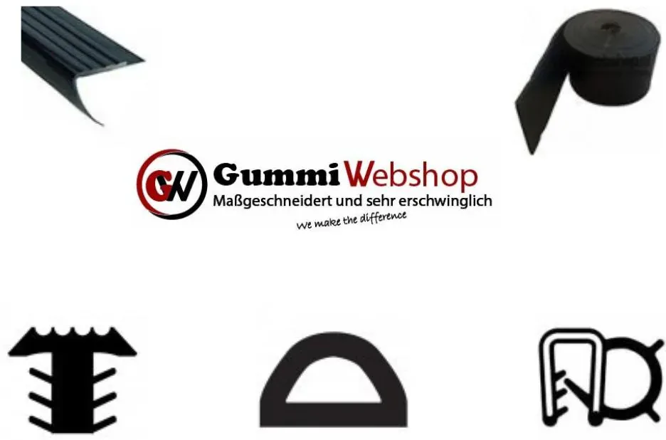 Vollgummi-Großhändler in Deutschland – Hochwertige Produkte zu Top-Preisen entdecken