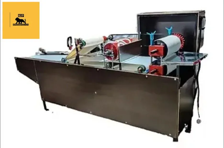 Top Papad Machine Supplier Online for High-Quality and Durable Equipment