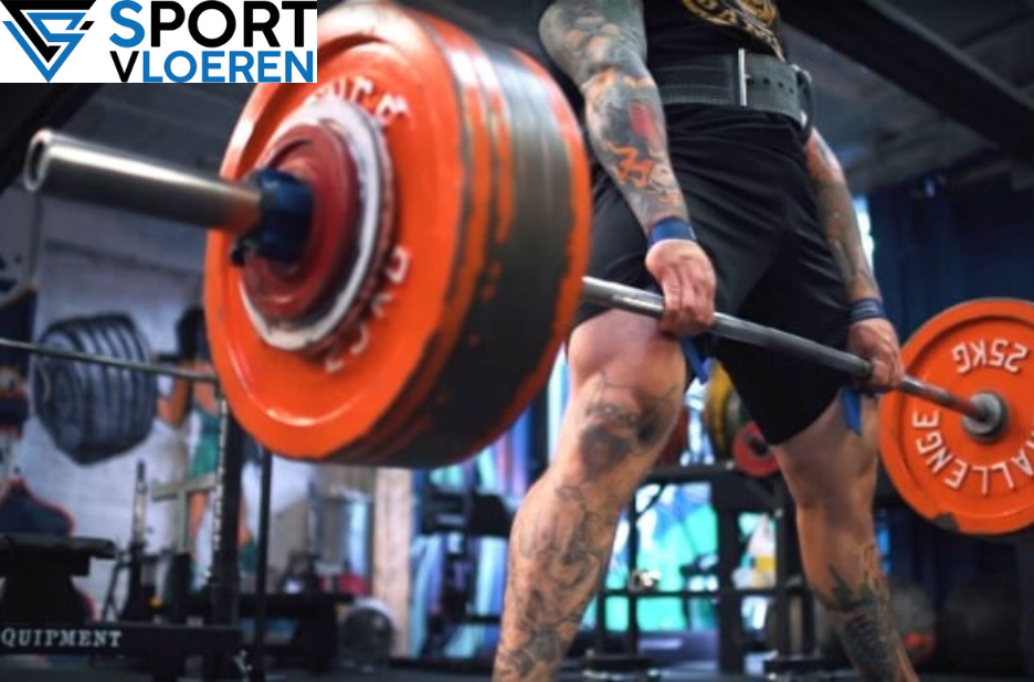 Gym vloer kopen | Duurzame en onderhoudsvrije sportvloeren voor thuisfitness