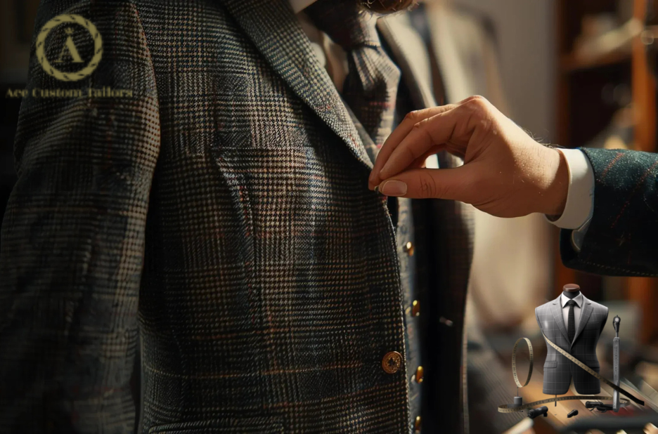 Expert Alterations Richmond KY | Ace Custom Tailors Quality Garment Adjustments