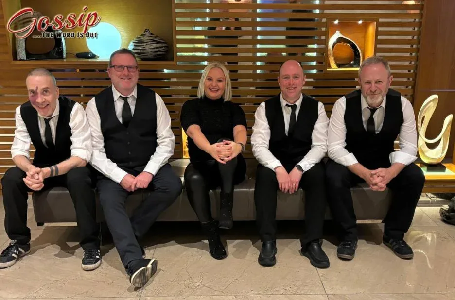 Ceremony Music Band Dublin – Elegant Live Performances for Unforgettable Events