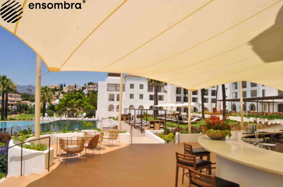 Empresa de instalación de toldos en Estepona – Calidad y confianza con Ensombra.com