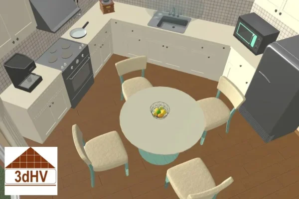 Photorealistic Interior Rendering India – Advanced 3D Visualization for Stunning Home Designs