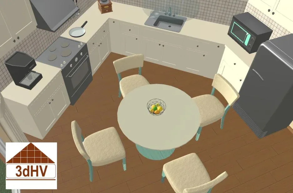 Photorealistic Interior Rendering India – Advanced 3D Visualization for Stunning Home Designs